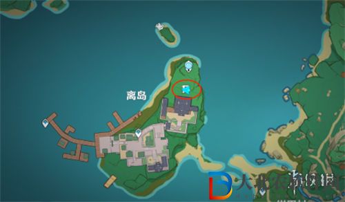 原神離島之路隱藏任務攻略