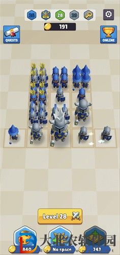 合并競技場戰役