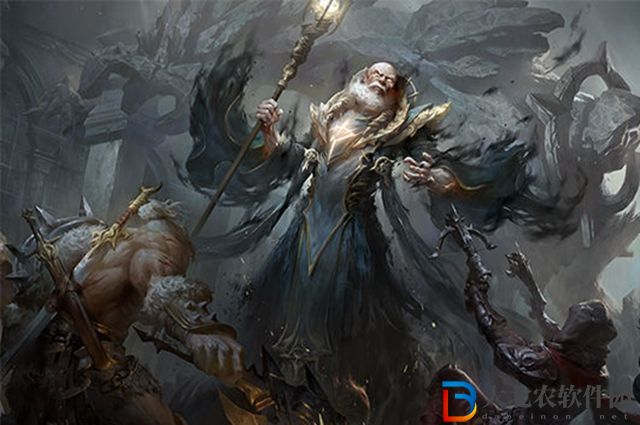 暗黑破壞神不朽轉(zhuǎn)職時裝還在嗎