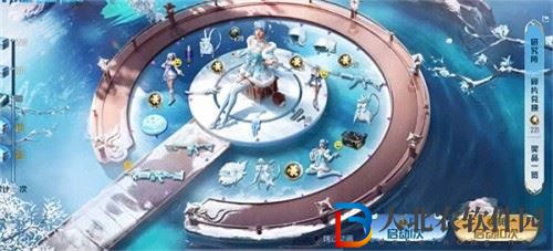 和平精英絨雪飄舞獲取方法介紹