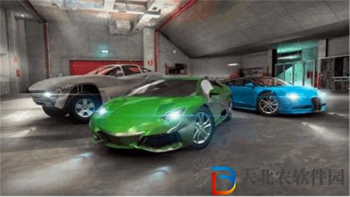 超凡賽車真實狂飆