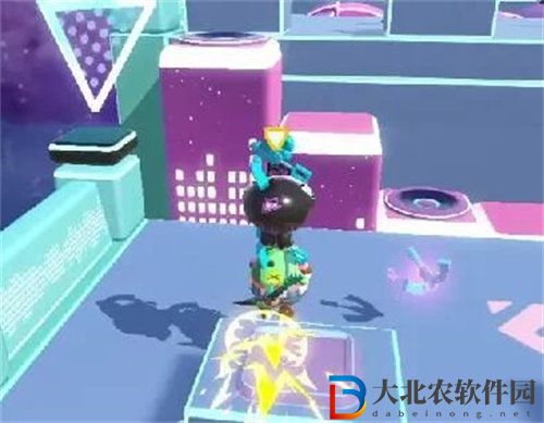 蛋仔派對云奔潮涌玩法攻略