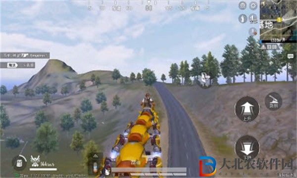 吃雞世界戰場