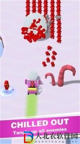 雪球射擊