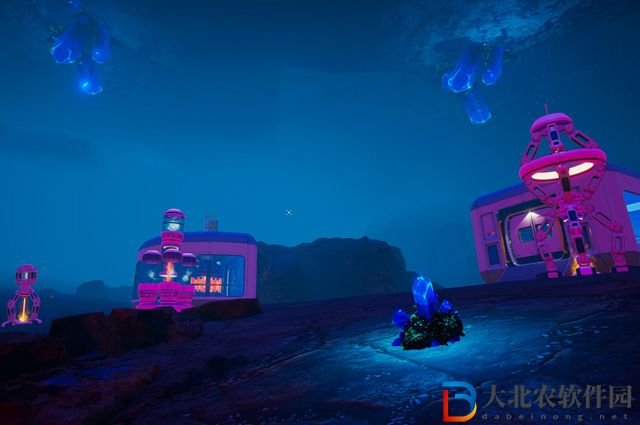 星球工匠怎么到達藍天-到達藍天攻略
