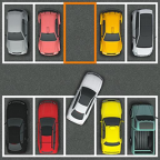 搶車位模擬