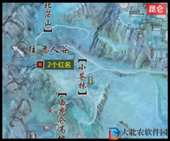 劍三黑白路觸發條件-劍網3黑白路奇遇攻略