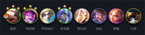 云頂之弈冒險家-云頂之弈冒險家陣容推薦