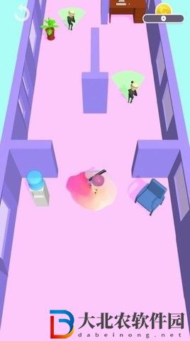 粘性打擊