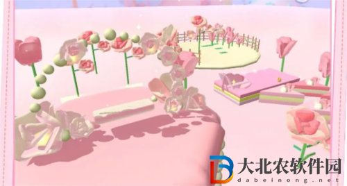 蛋仔派對春日玫瑰2通關(guān)攻略