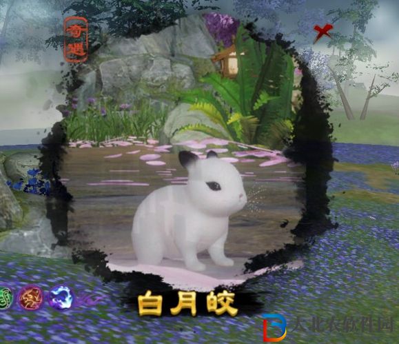 劍三白月皎觸發(fā)條件-劍網(wǎng)3白月皎奇遇攻略