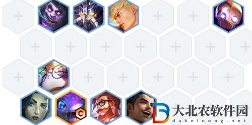 金鏟鏟之戰圣盾使怎么玩-金鏟鏟之戰圣盾使陣容出裝玩法介紹