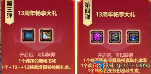 dnf周年慶2022獎勵有哪些-周年慶2022獎勵介紹