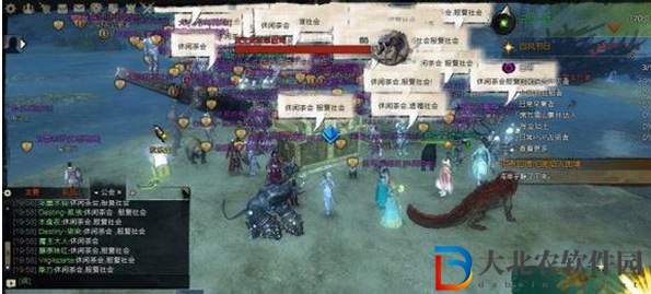 激戰2僵尸龍吞噬托在哪