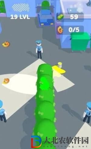 Street Artist Simulator