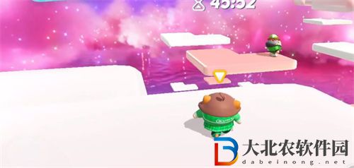 蛋仔派對適合情侶玩的地圖推薦