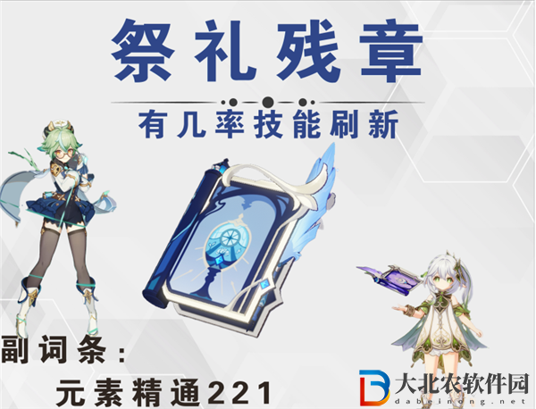 原神4星武器排行最新-2023原神4星武器強度排行榜