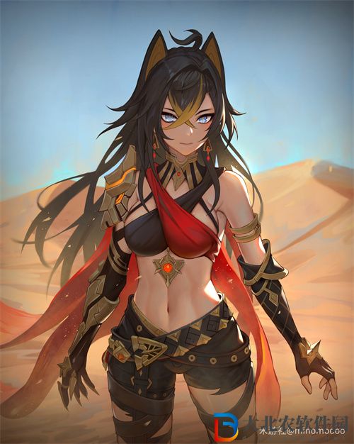 原神飾鐵之花適合誰