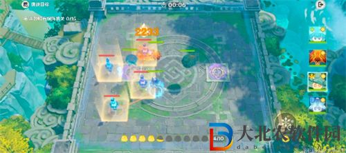原神靈蕈棋陣第六天通關(guān)攻略一覽