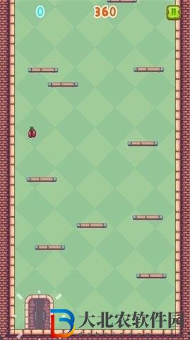 像素蹦跳