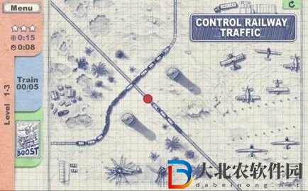 紙上列車經(jīng)營