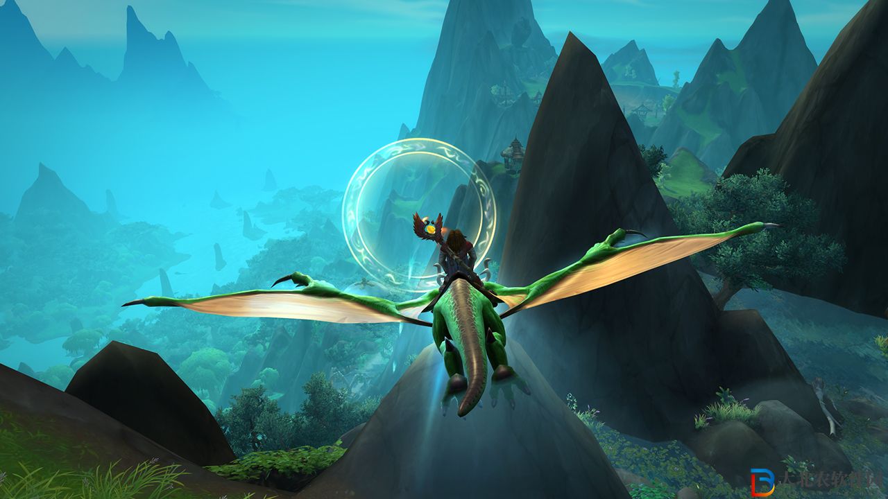 魔獸世界10.0等級上限