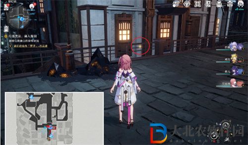 崩壞星穹鐵道虛弱的女聲任務(wù)完成攻略