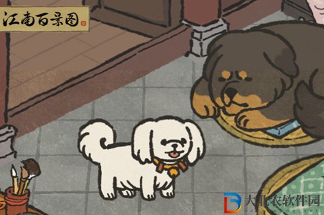 江南百景圖獅子狗藏獒怎么獲得-獅子狗藏獒獲取攻略
