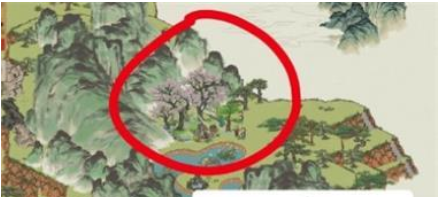 江南百景圖仙山沐靈泉在哪-仙山沐靈泉位置一覽