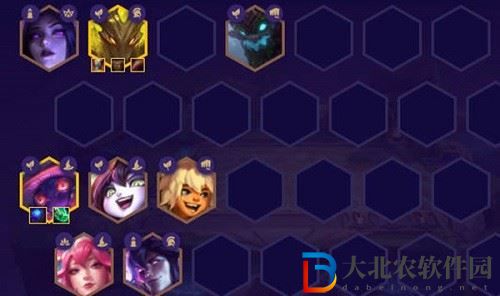 金鏟鏟之戰森林小法陣容搭配攻略