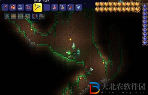泰拉瑞亞獄巖獲取方法攻略