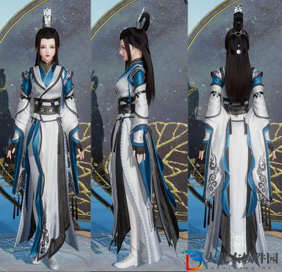 劍三道姑校服大全-劍網(wǎng)3純陽成女所有校服匯總