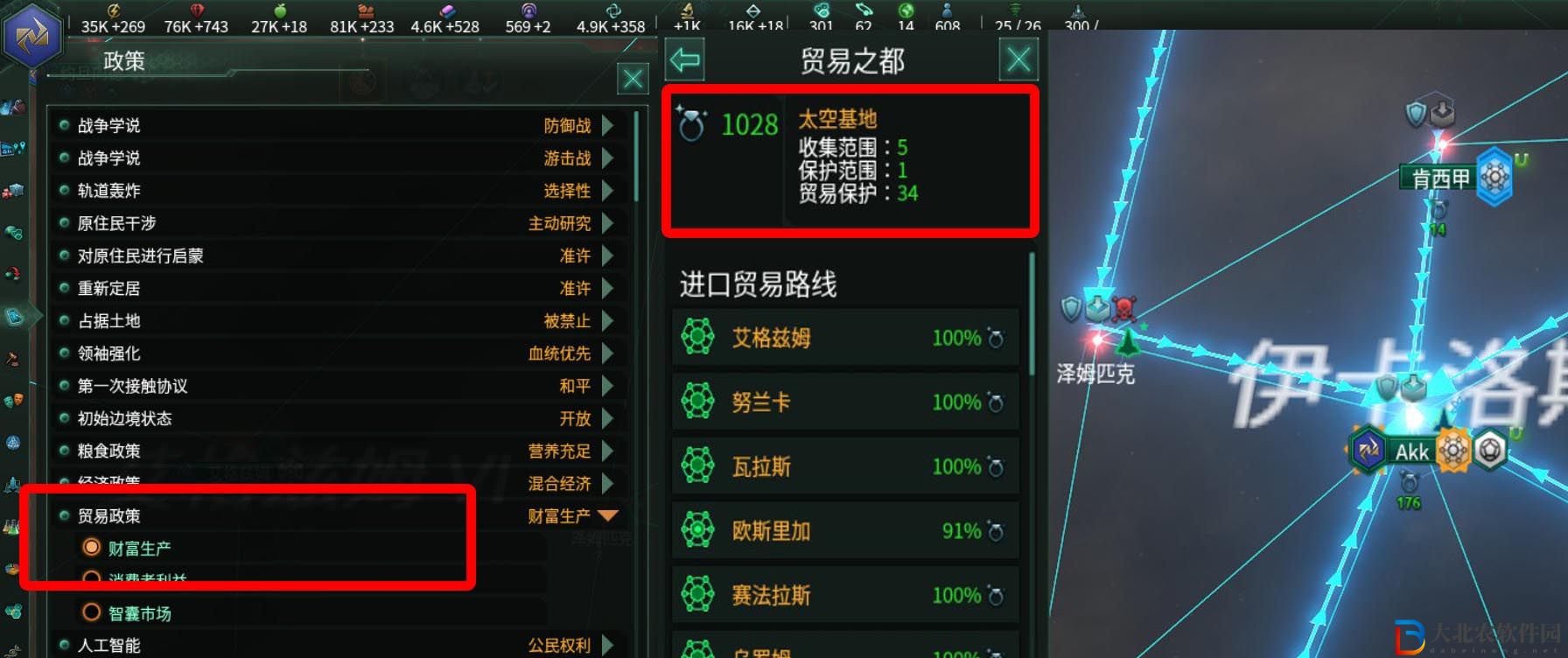 群星貿易中心成就怎么做?群星貿易中心成就攻略