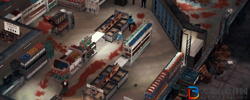 連環清道夫女人占領地球怎么解鎖?連環清道夫女人占領地球解鎖方法