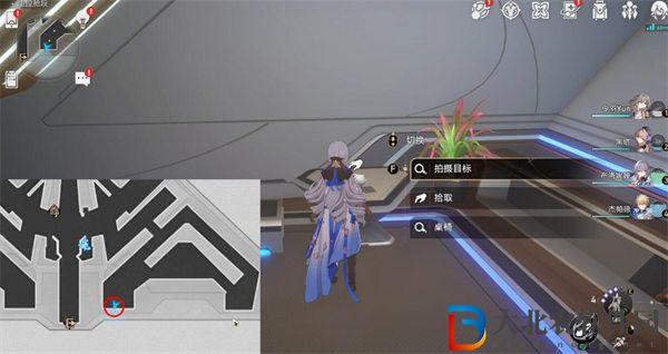 崩壞星穹鐵道獵星游戲第三輯訪問篩查攻略