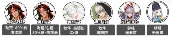 《陰陽師》萬言歸靈高加成爬塔陣容攻略