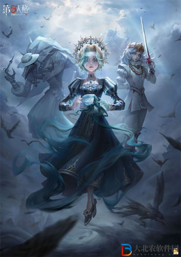 第五人格27賽季精華一皮膚介紹