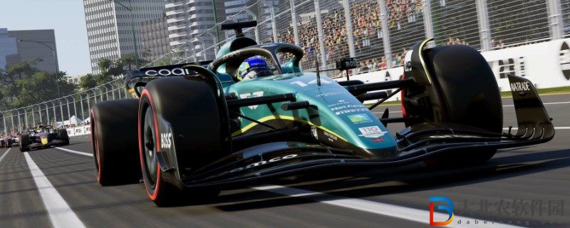 F12023吃灰中怎么解鎖?F12023吃灰中解鎖方法