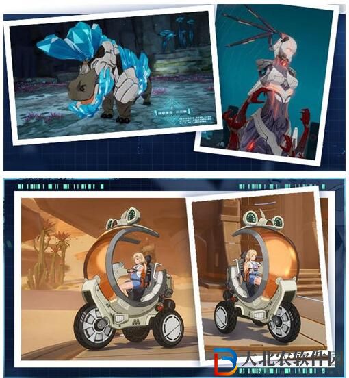 幻塔載具新星獲取方法攻略