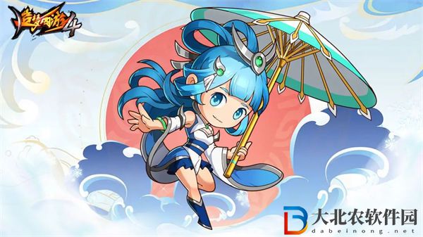 造夢西游4怎么快速升級
