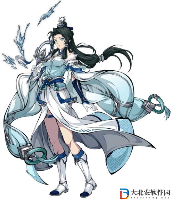 天地劫幽城再臨雙雙角色介紹