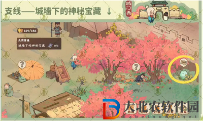 桃源深處有人家南有喬木支線怎么過- 桃源深處有人家支線南有喬木攻略一覽