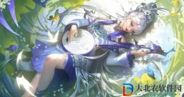 王者榮耀楊玉環皮膚銀翎春語怎么樣
