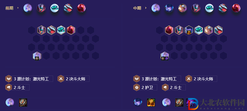 《金鏟鏟之戰(zhàn)》源計(jì)劃沃里克玩法攻略