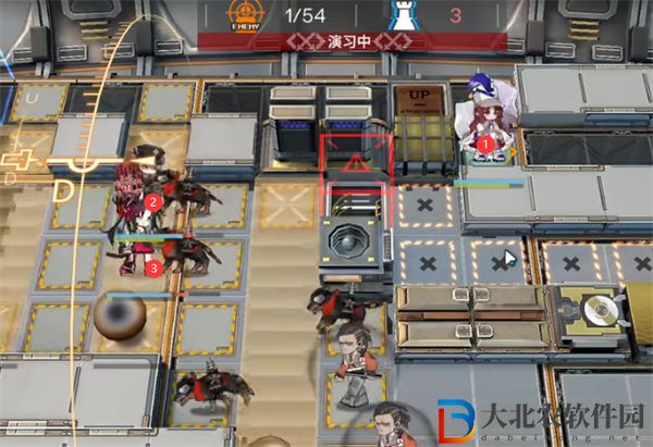 明日方舟孤星CWS2B如何通過