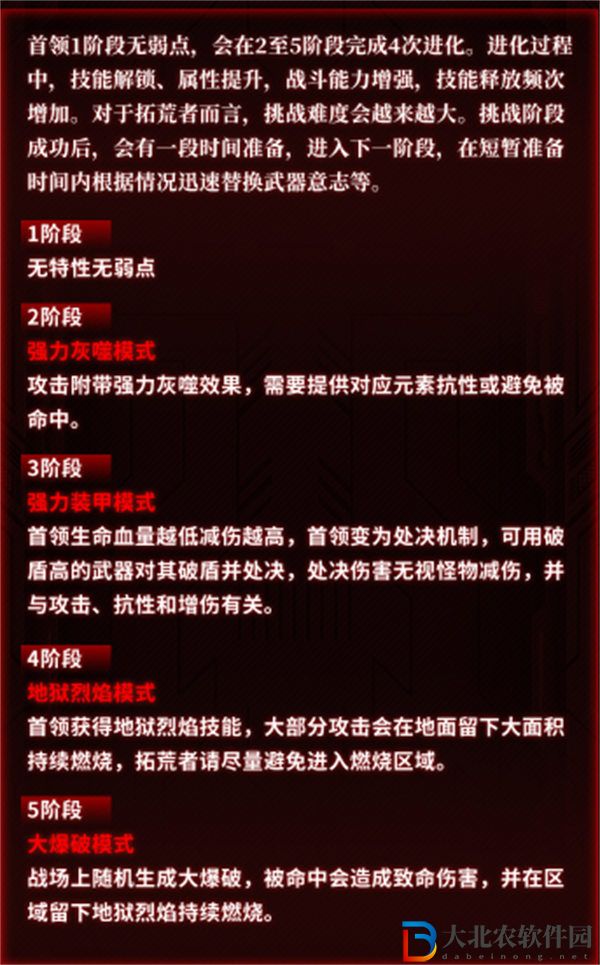 幻塔邊境戰(zhàn)區(qū)進化模式挑戰(zhàn)怎么玩