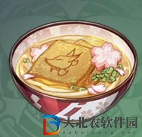 原神福內烏冬食譜獲取方法攻略