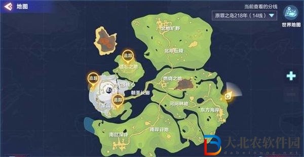 我的起源沙蟲收集地點匯總