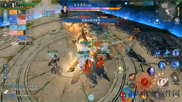 逆水寒雷音尊使打法攻略