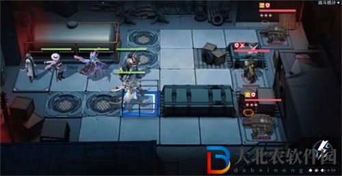 無期迷途EX2-1S通關(guān)攻略 無期迷途EX2-1S通關(guān)介紹